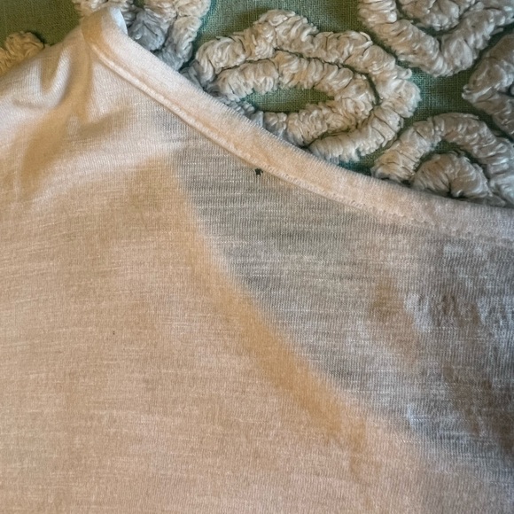 Lace cap sleeve T - Picture 6 of 6